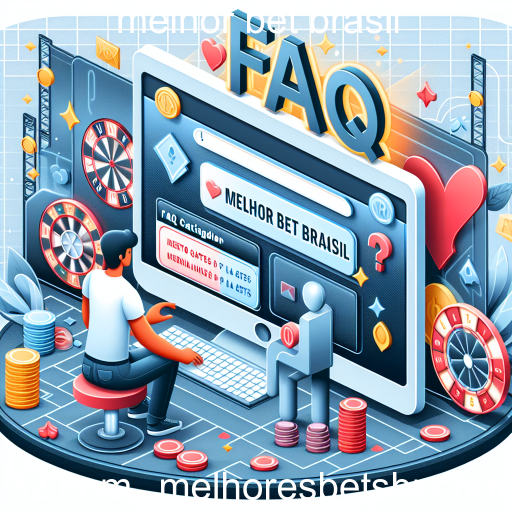 FAQ: Esclareça Suas Dúvidas Sobre Jogos e Apostas Online no Melhor Bet Brasil