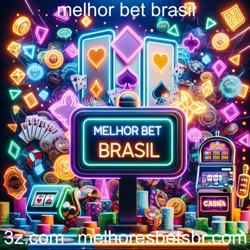 Descubra os Melhores Jogos de Cassino Online no Melhor Bet Brasil