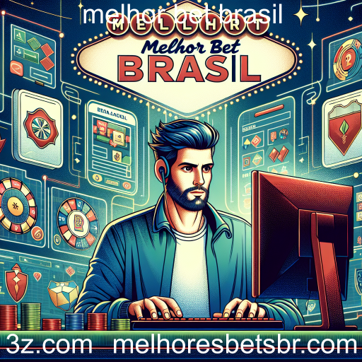 Melhor Bet Brasil: O Futuro das Apostas Online no País