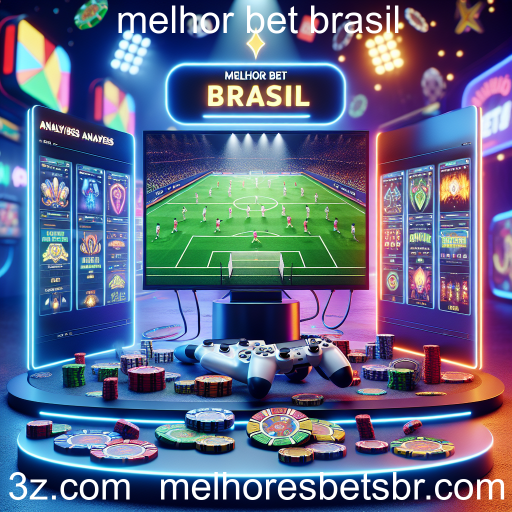 Análises de Jogos em 'Melhor Bet Brasil': Tudo que Você Precisa Saber!